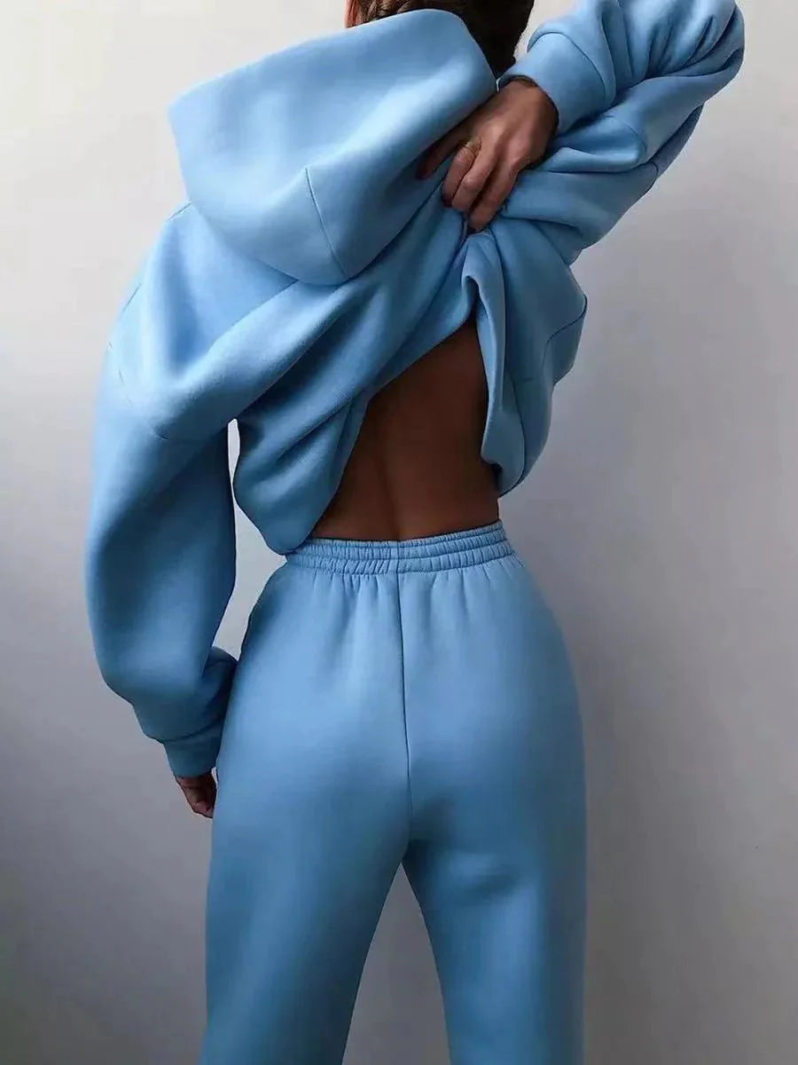 Elevated Everyday Tracksuits