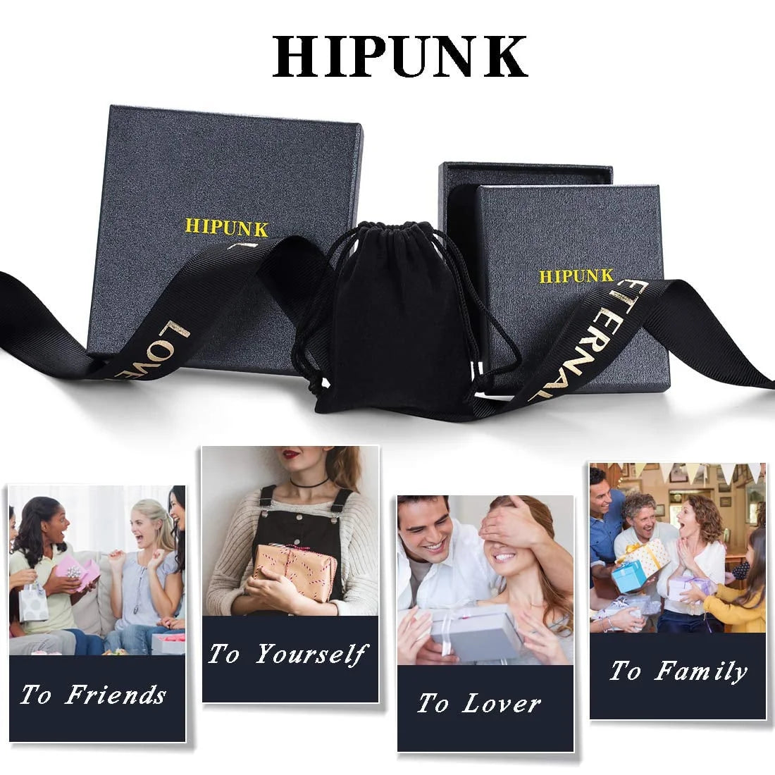 Heart Jewelry Sets Women Diamond April Birthstone Jewelry Set Necklace Earrings 925 Sterling Silver Fine Jewelry Valentines Birthday Mother'S Day Gift for Her